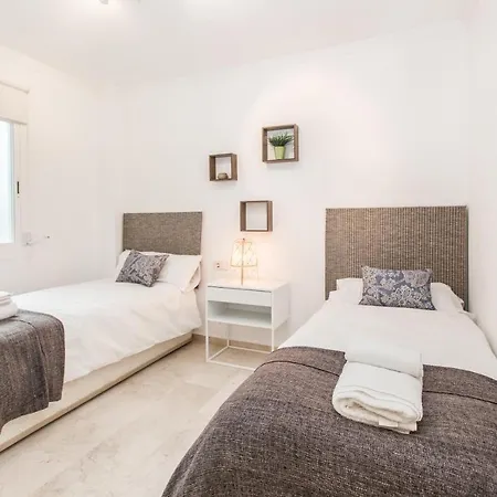 Apartment Central Apt Pool And Parking Puerto Banus - Rdr267 *