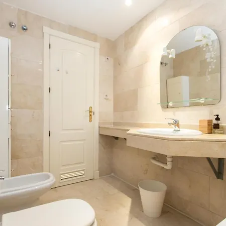 Central Apt Pool And Parking Puerto Banus - Rdr267 * Marbella