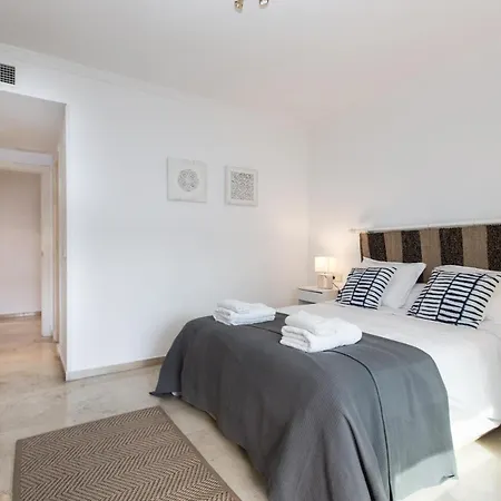 Apartment Central Apt Pool And Parking Puerto Banus - Rdr267