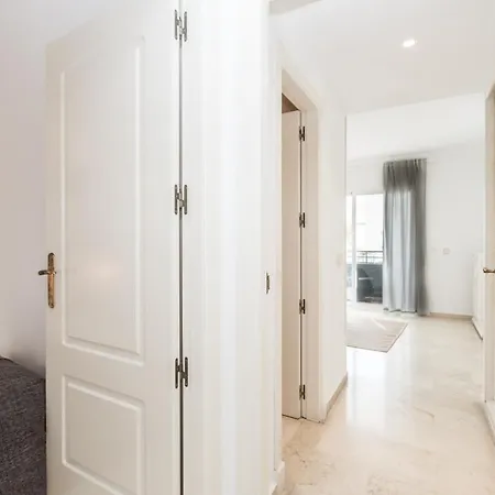 Central Apt Pool And Parking Puerto Banus - Rdr267 Apartment Marbella