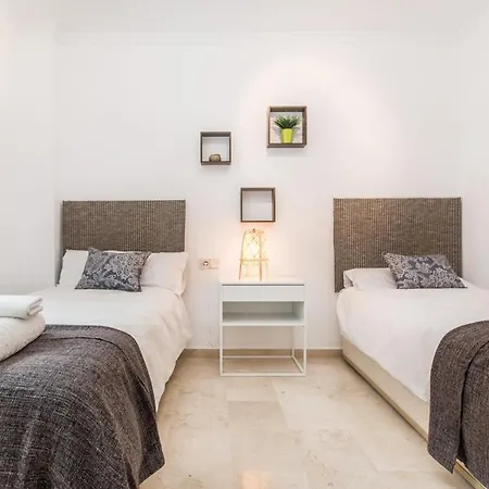 Central Apt Pool And Parking Puerto Banus - Rdr267 Marbella