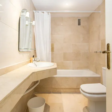 Central Apt Pool And Parking Puerto Banus - Rdr267 Marbella