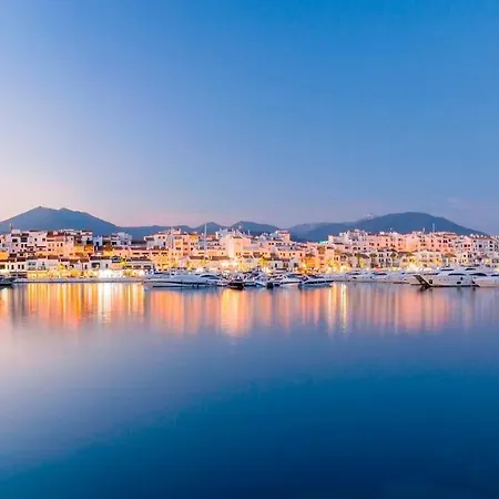 Central Apt Pool And Parking Puerto Banus - Rdr267 Apartment *