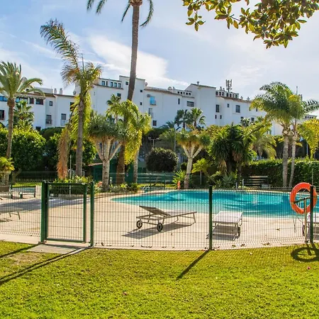Central Apt Pool And Parking Puerto Banus - Rdr267 Apartment *