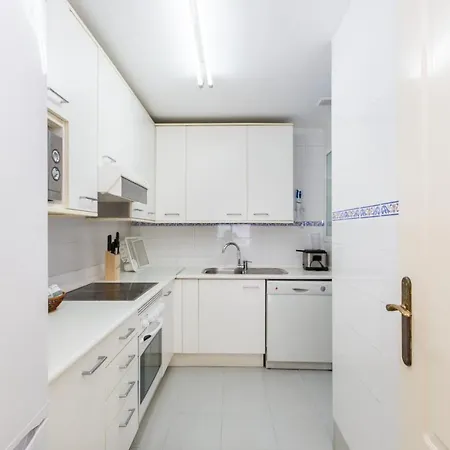 Apartment Central Apt Pool And Parking Puerto Banus - Rdr267