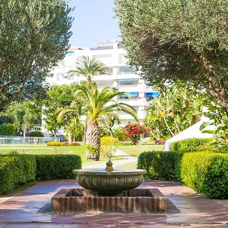 Central Apt Pool And Parking Puerto Banus - Rdr267 * Marbella