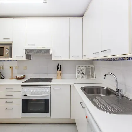 Central Apt Pool And Parking Puerto Banus - Rdr267 Apartment Marbella