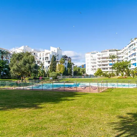 Central Apt Pool And Parking Puerto Banus - Rdr267 Apartment Marbella