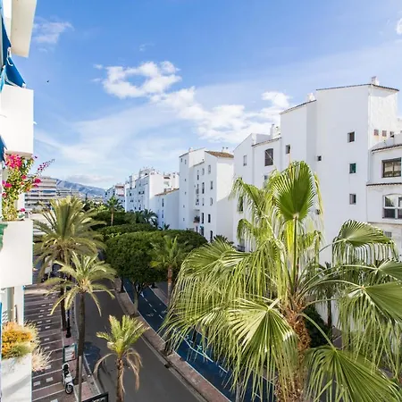 Apartment Central Apt Pool And Parking Puerto Banus - Rdr267 Marbella