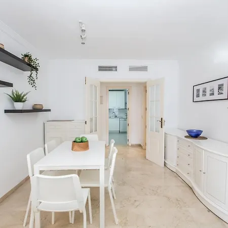 Apartment Central Apt Pool And Parking Puerto Banus - Rdr267
