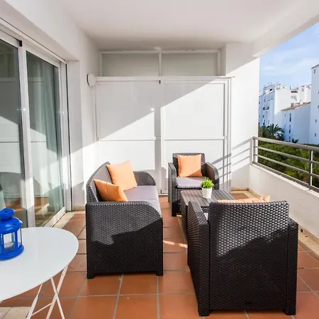 Central Apt Pool And Parking Puerto Banus - Rdr267 Apartment Marbella