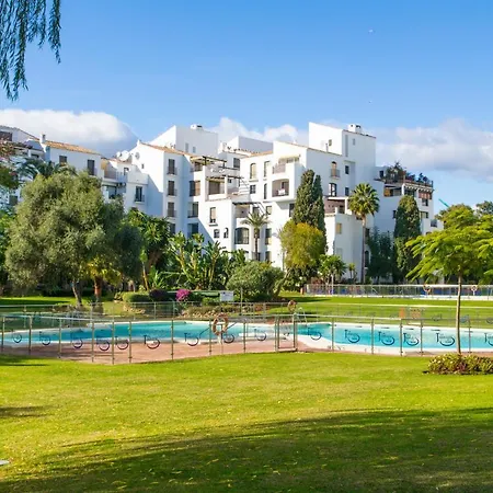 Apartment Central Apt Pool And Parking Puerto Banus - Rdr267 Marbella
