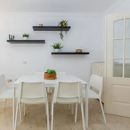 Central Apt Pool And Parking Puerto Banus - Rdr267