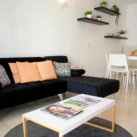 Apartment Central Apt Pool And Parking Puerto Banus - Rdr267