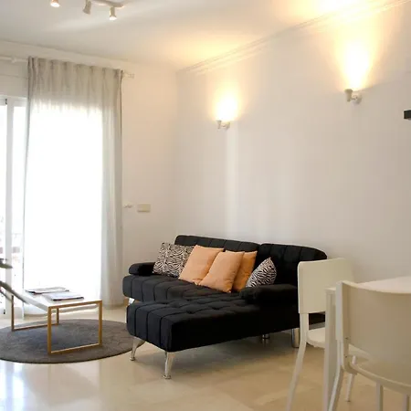 Central Apt Pool And Parking Puerto Banus - Rdr267 Apartment *