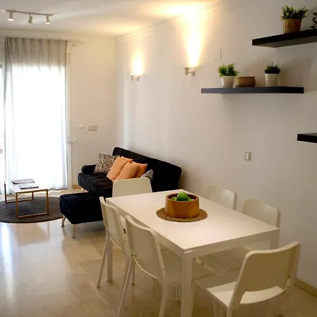 Central Apt Pool And Parking Puerto Banus - Rdr267 * Marbella